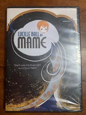 Mame DVD (1974) Lucille Ball ~ SEALED! • $9.99