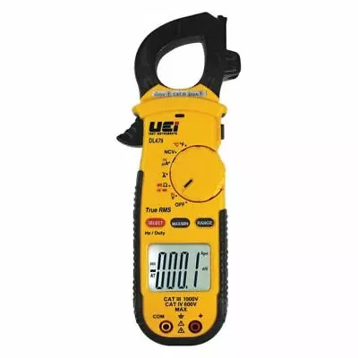 UEi DL479/UP Digital Clamp Meter • $175