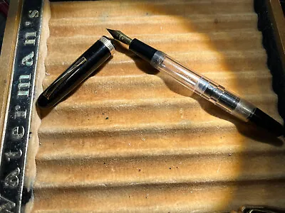 OMAS Factory Demonstrator Pen From 1990s MINT  • $325