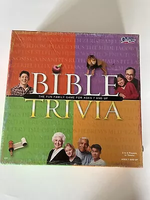 Bible Trivia Board Game • $19.19