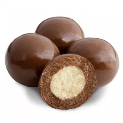 Chocolate Malt Balls ~ Bulk ~ 2lb BAG ~ SHIPS FREE • $32.39