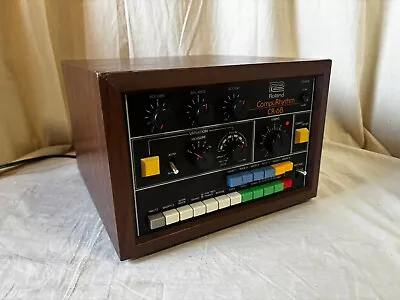 Roland CR-68 CompuRhythm Vintage Drum Machine • $800