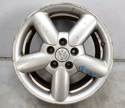 ✅ 1999-2003 OEM Volkswagen Eurovan VW T4 BBS Aluminum Wheel Rim 16x7 • $102.25