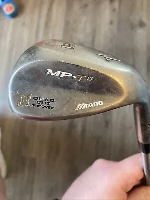 Mizuno MP-T11 Series 60 Degree Wedge  • $45