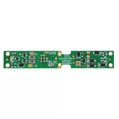 NEW TCS AZL1D4 4-Func Drop-in Decoder For Z Scale Loco FREE US SHIP • $49.98