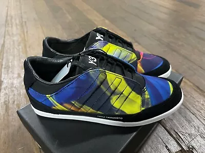 Adidas Y-3 Yohji Yamamoto Honja Low Sneakers Us 5 / Uk 4.5 / Eur 37 1/3 • $140