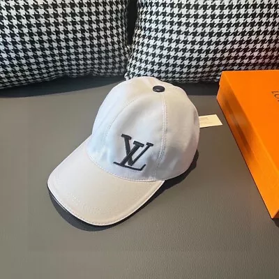 Louis Vuitton Baseball Cap LV LOGO 2024 Brand New Authentic • $159