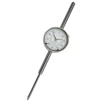 0-2 Inch Dial Indicator Travel Dial Indicator .001 Grad Lathe Precision Tool • $31.77