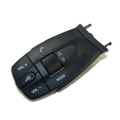 Seat Ibiza 6J Control Switch Radio Telephone Remote Control 6J0959441A • $182.49