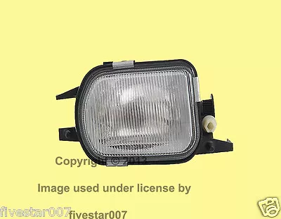 OEm LEFT Fog Light Foglight Foglamp Lamp NEw For Mercedes Without AMG C CL SLK • $99