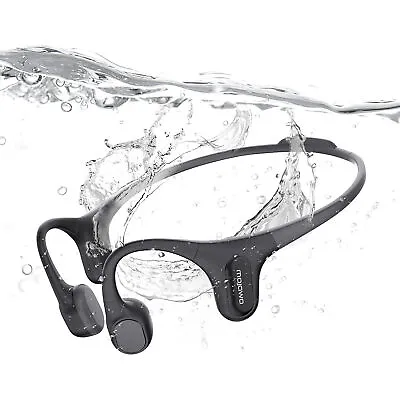 MOJAWA Run Plus Sports Headphones W/Bluetooth & Voice Assistant Black (Used) • $97.44