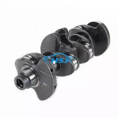 2.0T Crankshaft Fit For BMW 125i 220i 228i 420i 520i X3 X4 11217640165 • $579.99