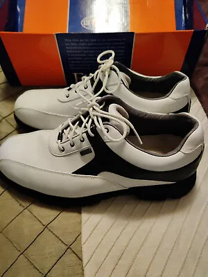 Etonic G-Sok Men's Golf Shoes Style GSCGT1-2 Size 8 W • $30