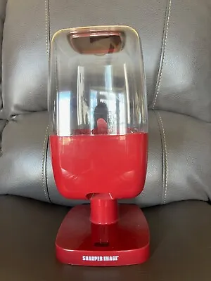 Sharper Image Motion Activated Candy & Peanuts Dispenser Built In Sensor-Red • $4