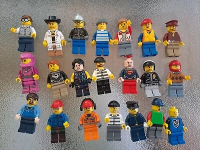 Lego Minifigures Bulk Lot • $65