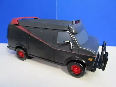 Rare THE A TEAM VAN R/C *no* REMOTE CONTROL RADIO Vehicle UNTESTED • £28.73