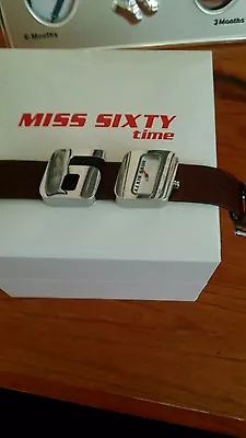 Miss Sixty Watch • $68.38