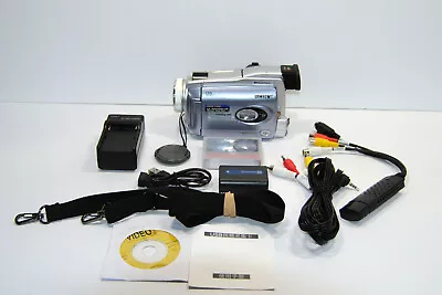 REFURBISHED Sony DCR-TRV38 Digital MiniDV Camcorder Kit Transfer To PC/Laptop • $150