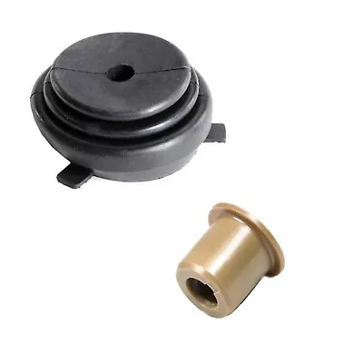 Jeep T5 T4 Shifter Boot And Pivot Bushing Sleeve For Cherokee CJ5 CJ7 CJ8 SJ & J • $32.93