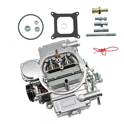 For Chevrolet Holley 4160 Electric Choke 0-80457S 600CFM 4 Barrel Carburetor • $281.67