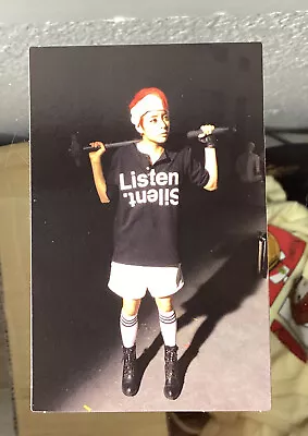 Fx F(x) Red Light Album Amber Photocard Kpop • $7.25