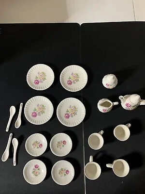 Vintage Mini Tea Set 19pieces • $18.50