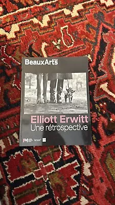Elliott Erwitt Book • $10