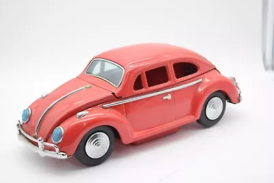 15  VW VOLKSWAGEN BEETLE BUG MUSIC BOX DECANTER SET NO Bottle Or Shots • $99.95