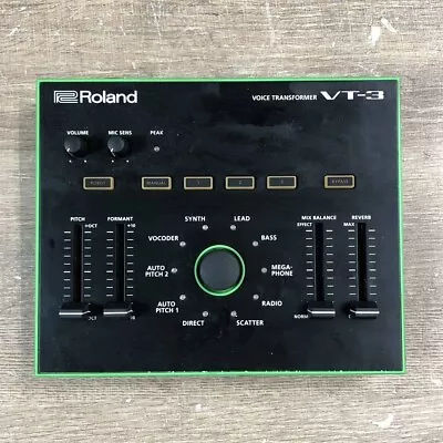 Roland VT-3 Voice Transformer AIRA • $159