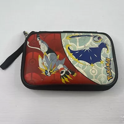 Nintendo 3DS XL Pokemon Travel Carry Case - Free Shipping - For Console & Games • $30