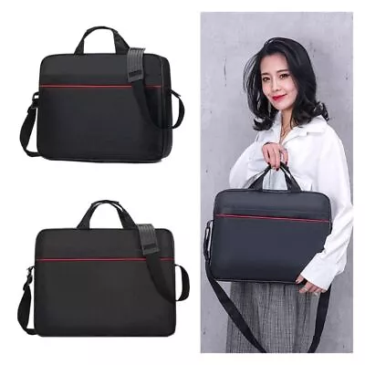 Document Business Tote Bolsas Large Capacity Laptop Handbag  Lawyer • $36.73