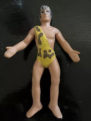 Vintage Mego BEND N FLEX TARZAN Figure 1973 Small • $25