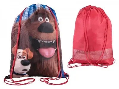 £5.99 • Buy Kids Drawstring Bag
