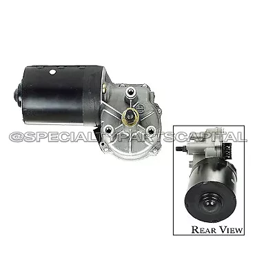 $35.59 • Buy Volkswagen GOLF JETTA CABRIO BEETLE EUROVAN CORRADO WINDSHIELD WIPER MOTOR