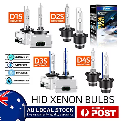 For OSRAM D1S D2S D3S D4S 66140 66240 66340 66440 CLC Xenon HID CLASSIC 12V 35W • $54.89