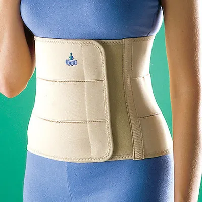 OPPO 2060 Post OP Abdominal Support Belt Post Natal Pregnancy Brace Back Pain • £27.99