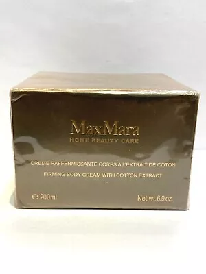 £91.04 • Buy Vintage Max Mara Firming Body Cream 6.9oz/200ml