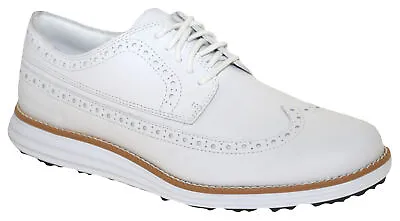 Cole Haan Men's ØriginalGrand Waterproof Golf Shoe Style C37230 • $79.99