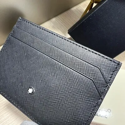 Montblanc Credit Card Holder • $119