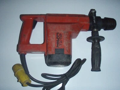 £47.99 • Buy Hilti TE52, Rortary Hammer Drill. 110v, 780w.