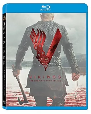 Vikings Season 3 [Blu-ray] • $6.97