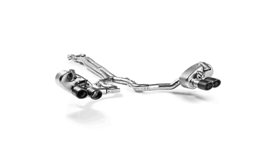 2017-2020 Porsche Panamera 971 V8 Gts Turbo E-hybrid Akrapovic Titanium Exhaust • $9787.47