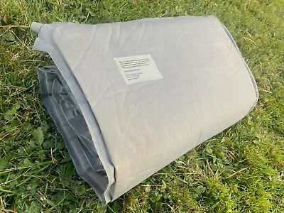 USGI Military Vinyl Tech Sleep Sleeping Mat Pad Yoga FOLIAGE GREEN NO LEAKS VGC • $20.90