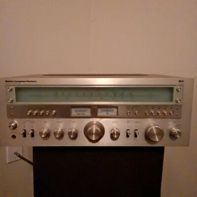 MCS 3235 Modular Component System 3235 Vintage AM FM Stereo Receiver • $99.99