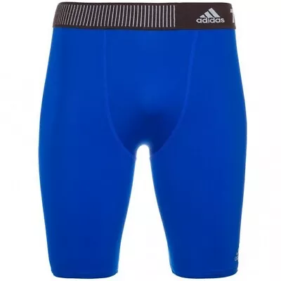 ADIDAS Men's Tech Fit Climalite Base 9 Inch Performance Shorts • £13.99