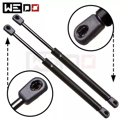 $20.90 • Buy Set Of 2 For Jaguar Vanden Plas XJ12 XJ8 XJR 1995-2003 Hood Lift Supports Shocks