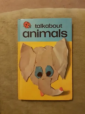 Ladybird Talkabout Animals Gloss 30p Net • £2