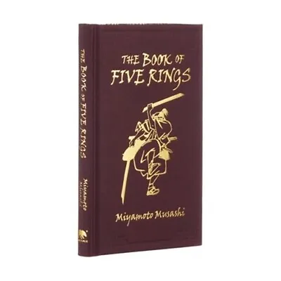 The Book Of Five Rings (Hardback Or Cased Book) • $12.93