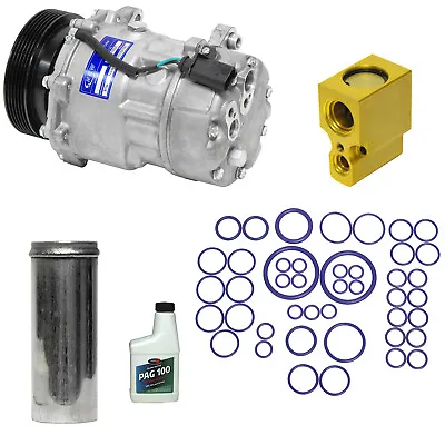 New A/C AC Compressor Kit  VW Golf / JETTA (1.8L / 1.9L / 2.0L)   2000-2005 • $239