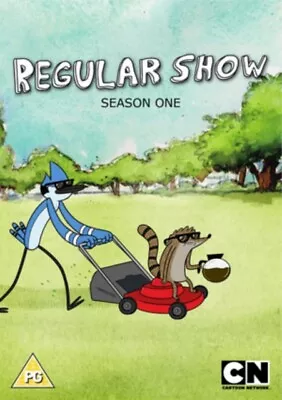 £12.51 • Buy NEW Regular Show Season 1 DVD [2014]